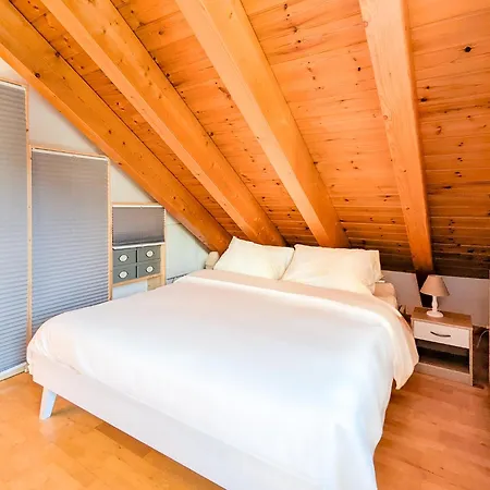 Vue Imprenable, Terrasse & Acces Bains Apartament