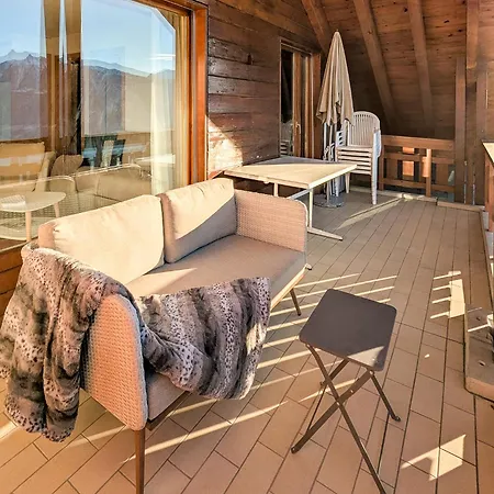 Vue Imprenable, Terrasse & Acces Bains Apartament *