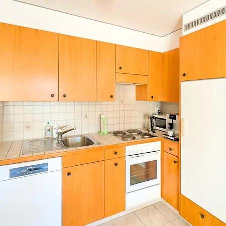 Apartament Vue Imprenable, Terrasse & Acces Bains