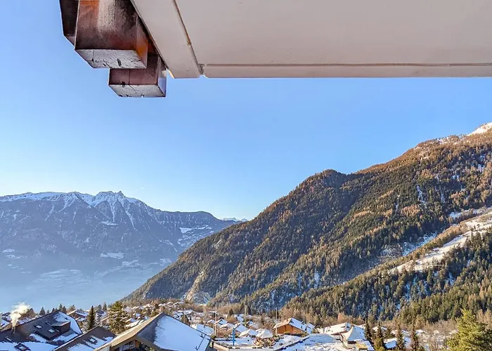 Vue Imprenable, Terrasse & Acces Bains