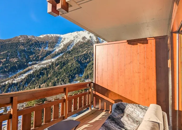 Vue Imprenable, Terrasse & Acces Bains Apartment *