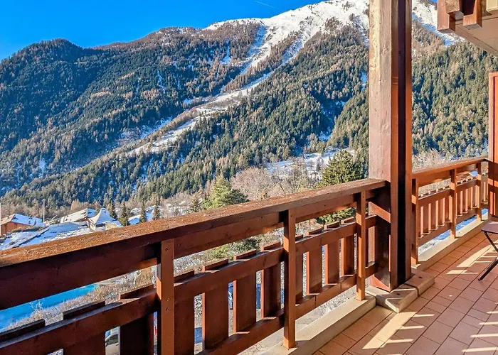 Vue Imprenable, Terrasse & Acces Bains *