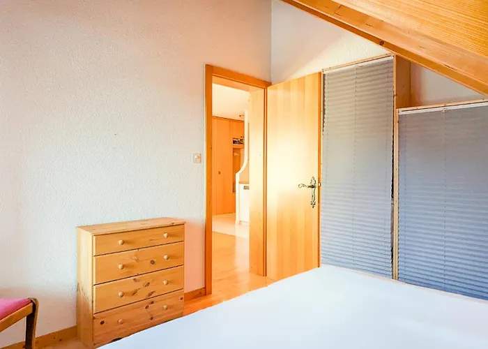 Vue Imprenable, Terrasse & Acces Bains Ovronnaz