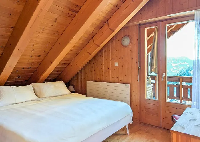 Apartment Vue Imprenable, Terrasse & Acces Bains *