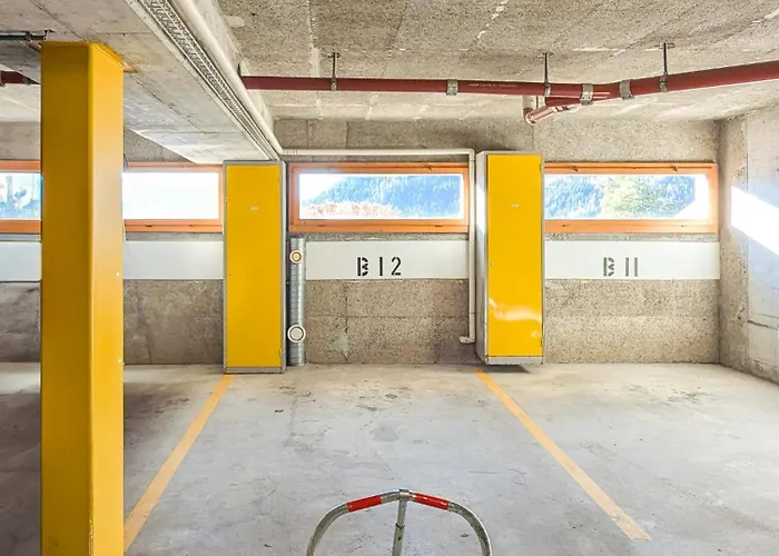 Apartment Vue Imprenable, Terrasse & Acces Bains *