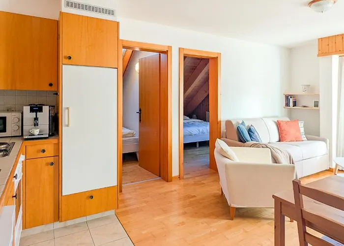 Apartment Vue Imprenable, Terrasse & Acces Bains *