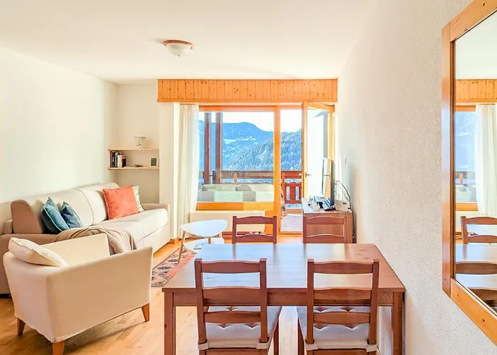 Vue Imprenable, Terrasse & Acces Bains Apartment *