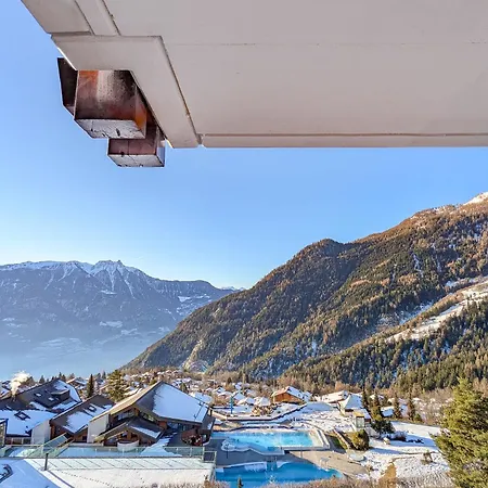 Vue Imprenable, Terrasse&accès Bains