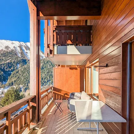 Vue Imprenable, Terrasse&accès Bains Appartamento Ovronnaz