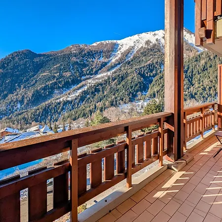 Vue Imprenable, Terrasse&accès Bains *