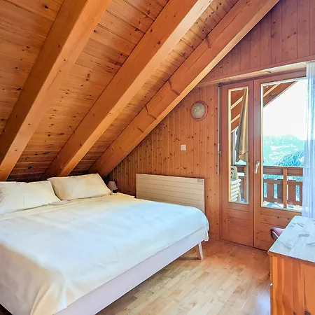 Appartamento Vue Imprenable, Terrasse&accès Bains *