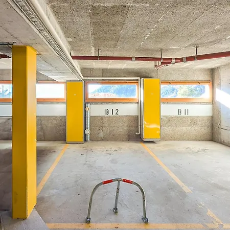 Appartamento Vue Imprenable, Terrasse&accès Bains *