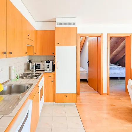 Vue Imprenable, Terrasse&accès Bains Appartamento *