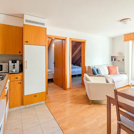 Appartamento Vue Imprenable, Terrasse&accès Bains *