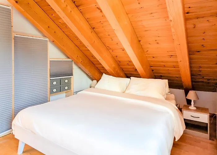 Vue Imprenable, Terrasse & Acces Bains Apartamento