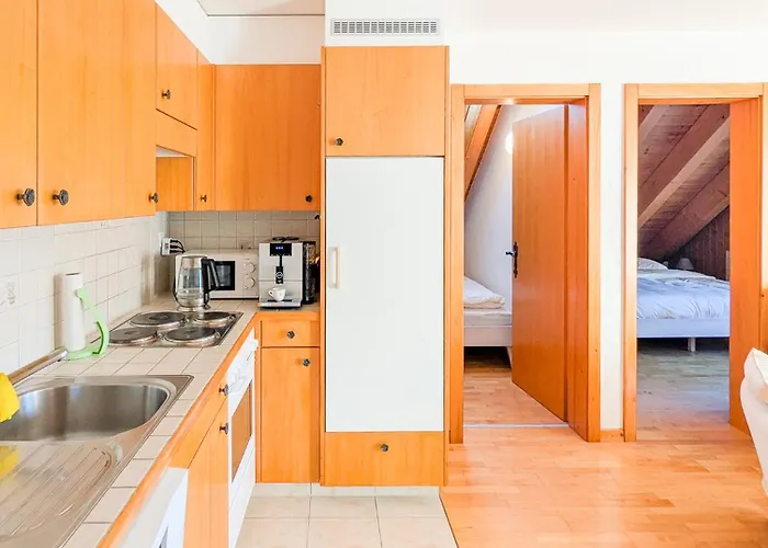 Vue Imprenable, Terrasse & Acces Bains Apartamento *